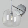 Бра Eurosvet 70128/1 хром Jar