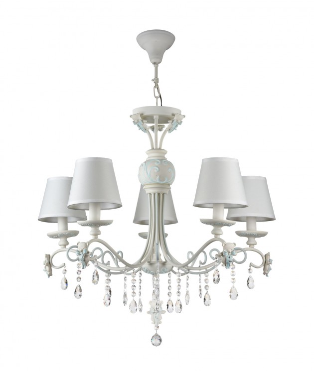 Люстра Maytoni ARM033-05-BL Laurie