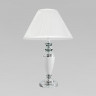 Настольная лампа Eurosvet 008 Majorka белый