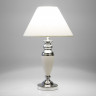 Настольная лампа Eurosvet 008 Majorka белый