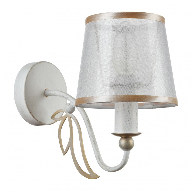 Бра Maytoni ARM824-WL-01-W Dafni