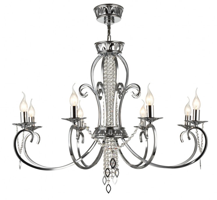 Люстра Maytoni DIA284-08-N Erte