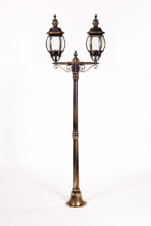 Уличный фонарный столб YAOHUALUX 83408LA Gb AMERICA L