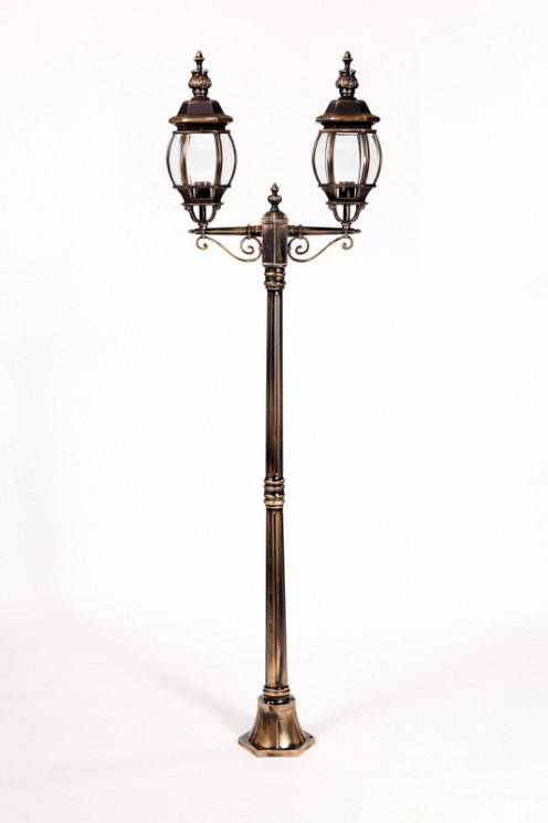 Уличный фонарный столб YAOHUALUX 83408LA Gb AMERICA L