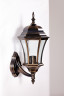 Настенный уличный(фасадный) светильник YAOHUALUX 91301L Gb ASTORIA 1 L