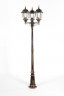 Уличный фонарный столб YAOHUALUX 91409LB Gb ASTORIA 2
