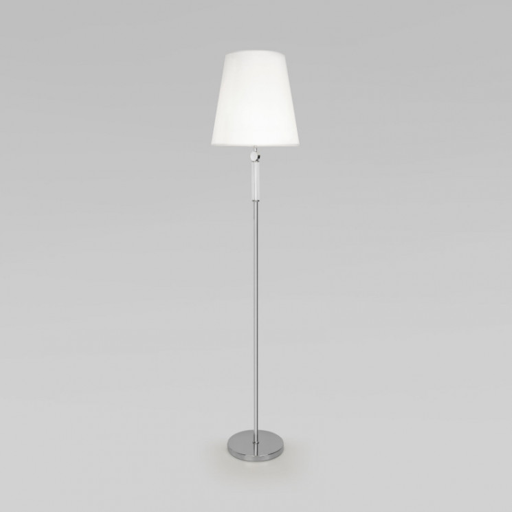 Торшер Eurosvet 01146/1 хром Conso