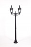 Уличный фонарный столб YAOHUALUX 79758SА Bl MUNICH 2S