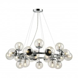 Светильник подвесной Arte lamp A1664SP-25CC BOLLA