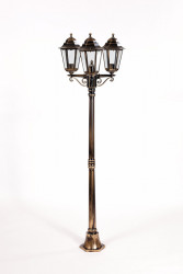 Уличный фонарный столб YAOHUALUX 79808MB Gb PETERSBURG M