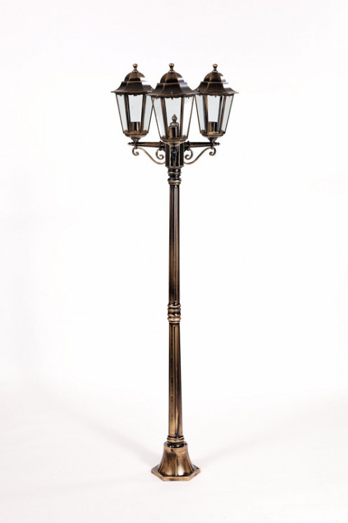 Уличный фонарный столб YAOHUALUX 79808MB Gb PETERSBURG M