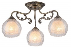 Светильник потолочный Arte lamp A7062PL-3AB CHARLOTTE