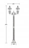 Уличный фонарный столб YAOHUALUX 95208LA Bl ROMA L