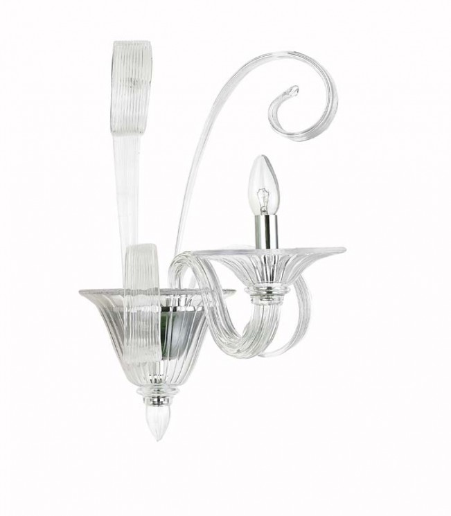 Бра Donolux W110218/1clear