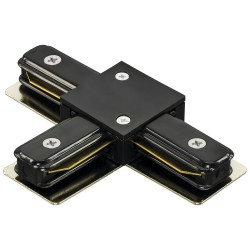 Соединитель T-образный однофазный Lightstar 502137 Barra