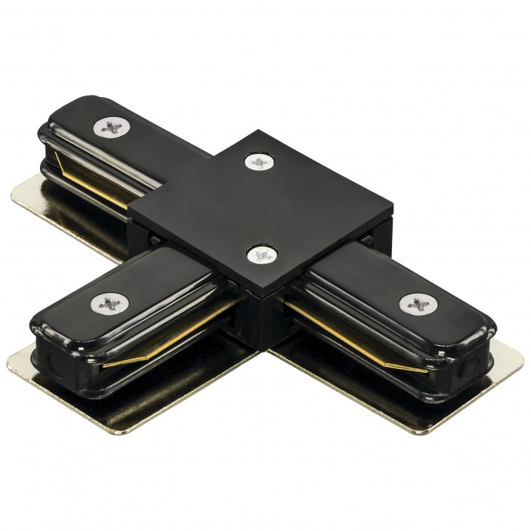 Соединитель T-образный однофазный Lightstar 502137 Barra