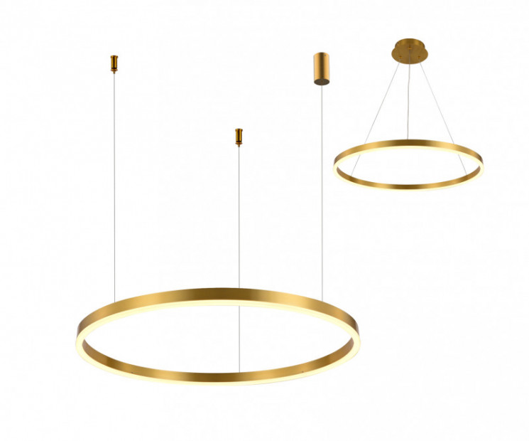 Подвесная люстра Kink Light 08213,36A(3000K) ТОР