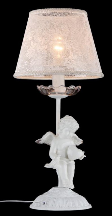 Настольная лампа Maytoni ARM392-11-W