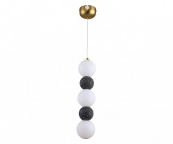 Подвесной светильник Kink Light 07627-3+2,19 Мони