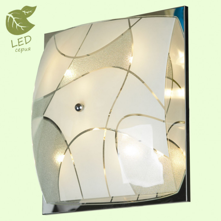 Накладной светильник Lussole GRLSQ-2502-06 SALE