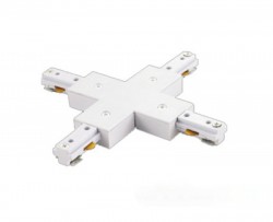 Соединитель угловой к шинопроводу MEGALIGHT WSO 75 white