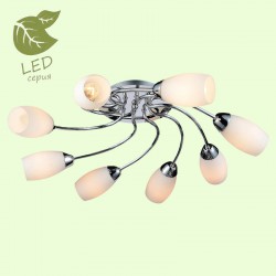 Накладная люстра Lussole GRLSP-0134 JONESBORO