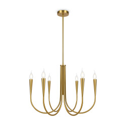 Подвесной светильник Freya FR5253PL-06BS Branches