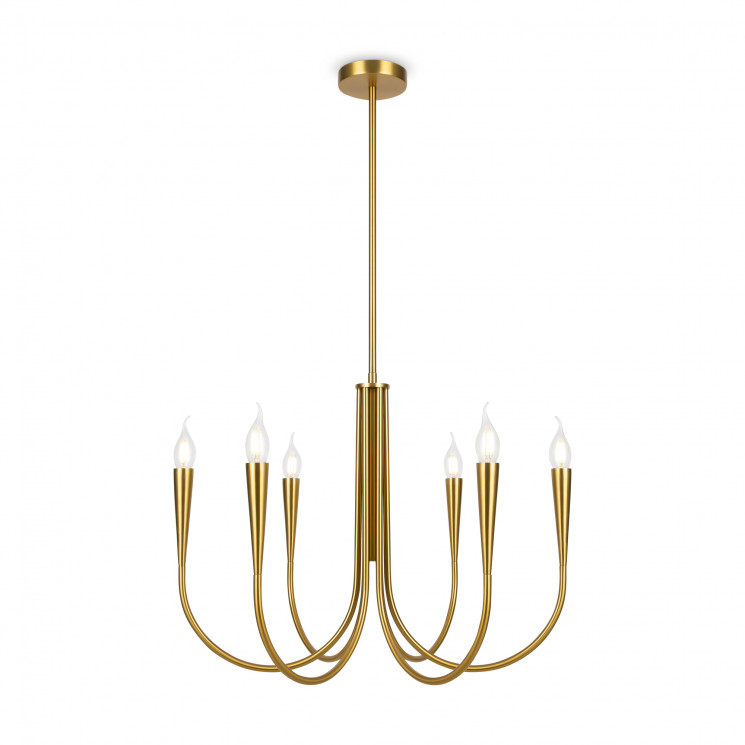 Подвесной светильник Freya FR5253PL-06BS Branches