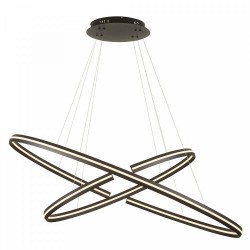 Подвесной светодиодный светильник Maytoni MOD036PL-L91B Azumi