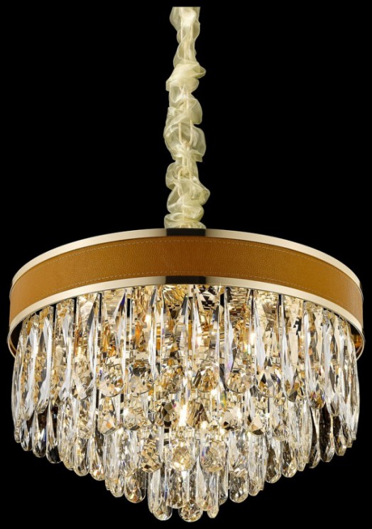 Подвесная люстра WERTMARK WE136.08.303 Clarissa