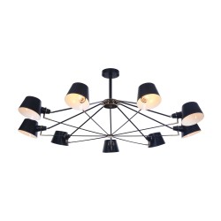 Люстра Freya FR5038-CL-09-B Abigail