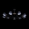 Люстра Freya FR5038-CL-09-B Abigail