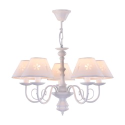 Люстра Freya FR2537PL-05W Emily
