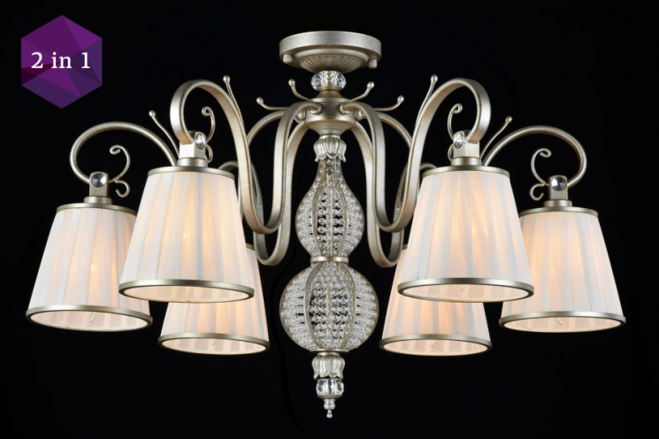 Люстра Maytoni ARM002-06-NG