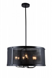 Светильник подвесной Stilfort 3005/09/08P Ronsecco 4*E14*40W