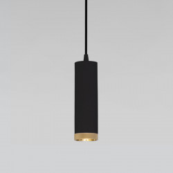 Подвесной светильник Elektrostandard 50244 LED 9W 4200K чёрный Lead