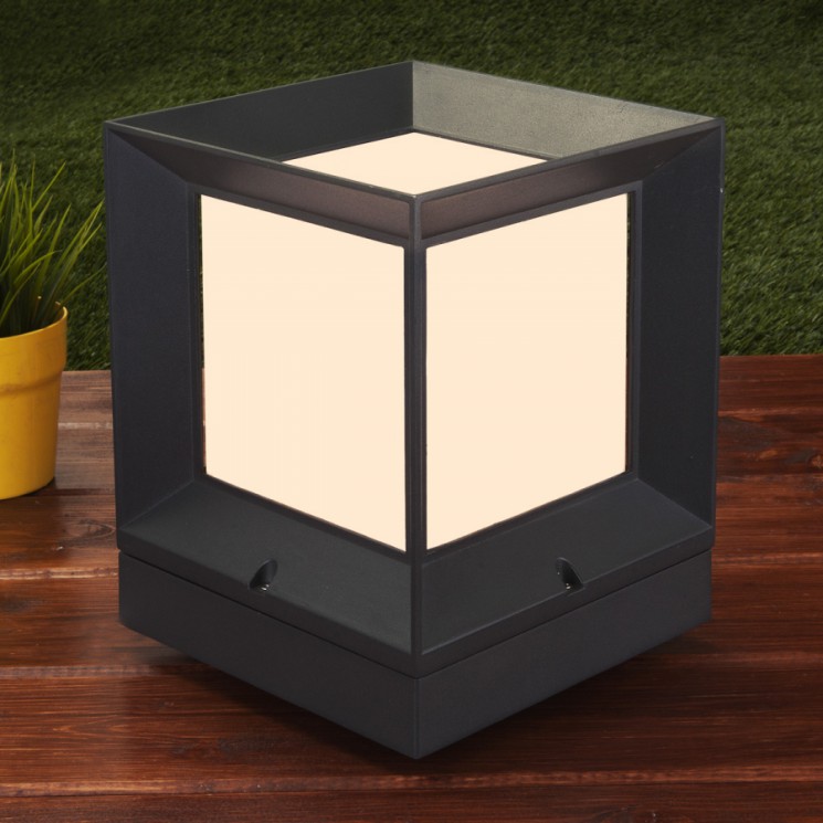 Светильник Elektrostandard 1603 Techno Marko L Черный