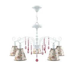 Люстра Maytoni E4-05-WM-LMP-O-14-CRL-E4-05-PK-DN Provence 16