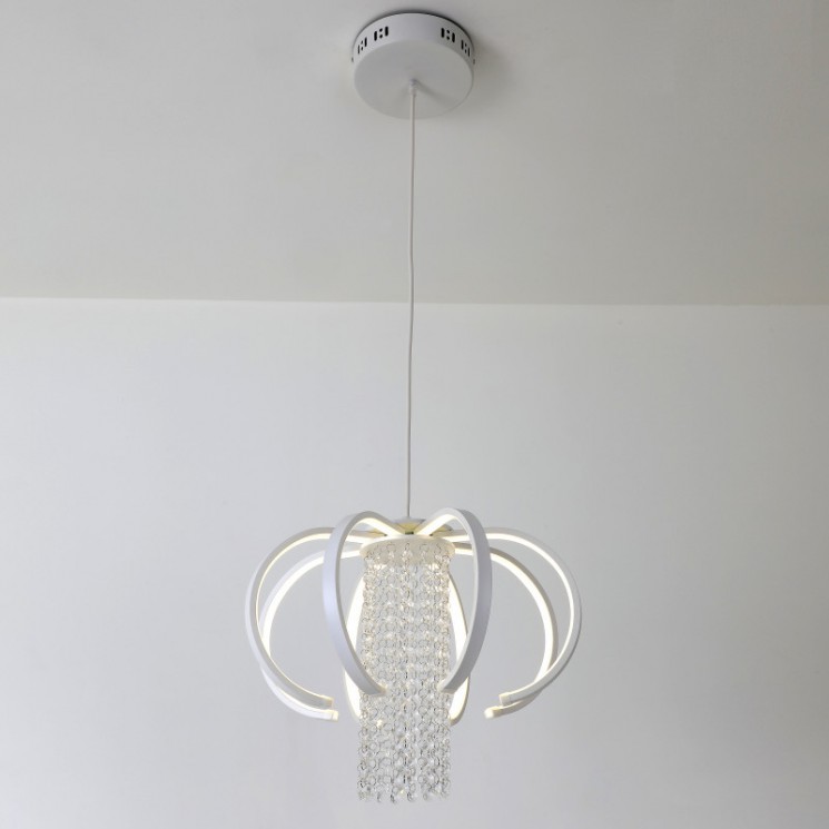 Люстра подвесная Favourite 2529-8P Evolve