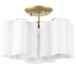 Люстра на штанге Lightstar 802033 Nubi