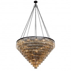 Люстра Vitaluce V1809-1/16+28+1, 45хЕ14 макс. 60Вт