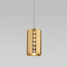Подвесной светильник Eurosvet 50247/1 LED золото Bonaldo