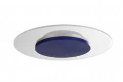 Потолочный светильник Deko-Light Zaniah 12W, накладка синий кобальт Deko-Light 620034