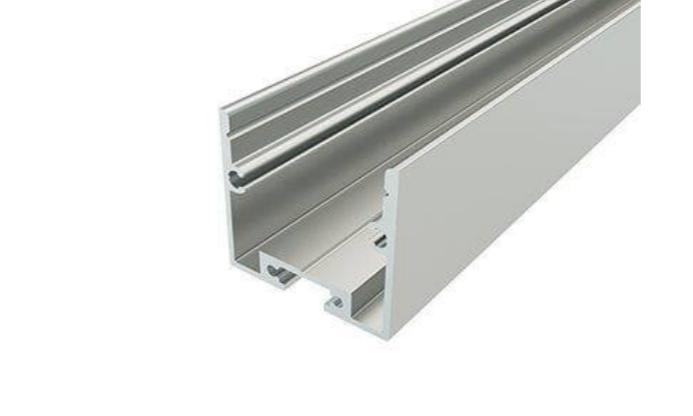 Профиль накладной алюминиевый 28х25