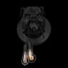 Бра LOFT IT 10177 Black Bulldog