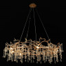 Подвесная люстра LOFT IT 10068/1000 GB Bijout