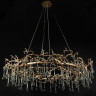Подвесная люстра LOFT IT 10068/1000 GB Bijout