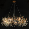 Подвесная люстра LOFT IT 10068/1000 GB Bijout