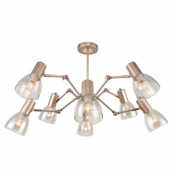 Люстра на штанге F-Promo 2660-8U Grillus