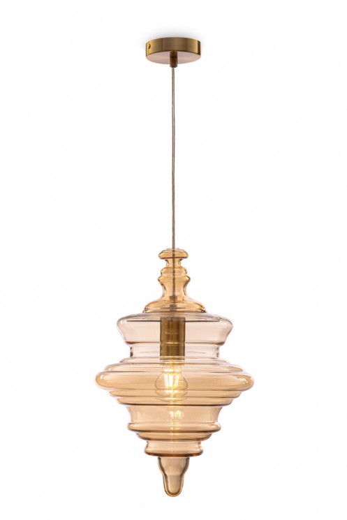 Подвесной светильник Maytoni Trottola P057PL-01BS